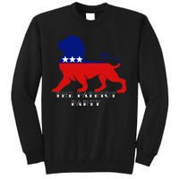 The Patriotic Party Tall Sweatshirt