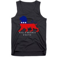 The Patriotic Party Tank Top