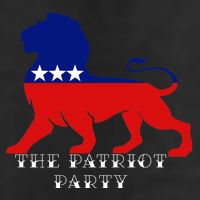 The Patriotic Party Golf Towel