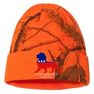 The Patriotic Party Kati Licensed 12" Camo Beanie