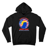 The People's President Donald Trump USA Logo Hoodie