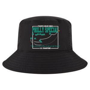 The Philly Special Greatest Play Call of All Time Philadelphia Cool Comfort Performance Bucket Hat