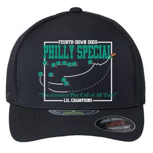 The Philly Special Greatest Play Call of All Time Philadelphia Flexfit Unipanel Trucker Cap