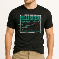 The Philly Special Greatest Play Call of All Time Philadelphia Cooling Performance Crew T-Shirt