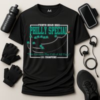 The Philly Special Greatest Play Call of All Time Philadelphia Cooling Performance Crew T-Shirt