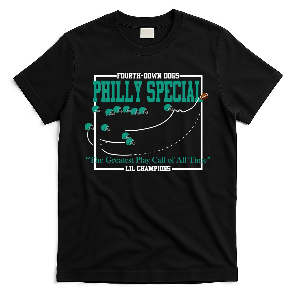 The Philly Special Greatest Play Call of All Time Philadelphia T-Shirt