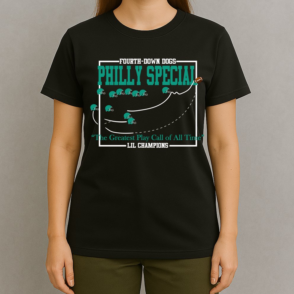 The Philly Special Greatest Play Call of All Time Philadelphia T-Shirt
