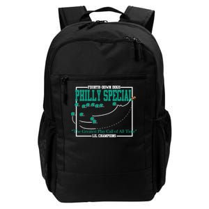 The Philly Special Greatest Play Call of All Time Philadelphia Daily Commute Backpack