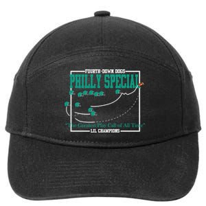 The Philly Special Greatest Play Call of All Time Philadelphia 7-Panel Snapback Hat