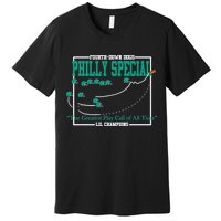 The Philly Special Greatest Play Call of All Time Philadelphia Premium T-Shirt