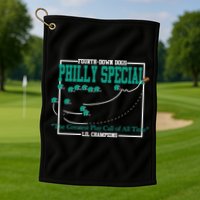 The Philly Special Greatest Play Call of All Time Philadelphia Golf Towel