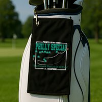 The Philly Special Greatest Play Call of All Time Philadelphia Golf Towel