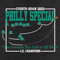 The Philly Special Greatest Play Call of All Time Philadelphia Golf Towel