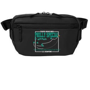 The Philly Special Greatest Play Call of All Time Philadelphia Crossbody Pack