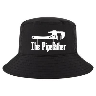 The Pipefather  Cool Comfort Performance Bucket Hat