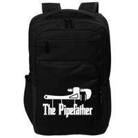 The Pipefather  Impact Tech Backpack