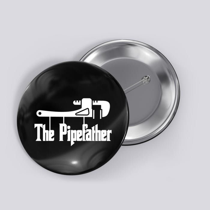The Pipefather  Button