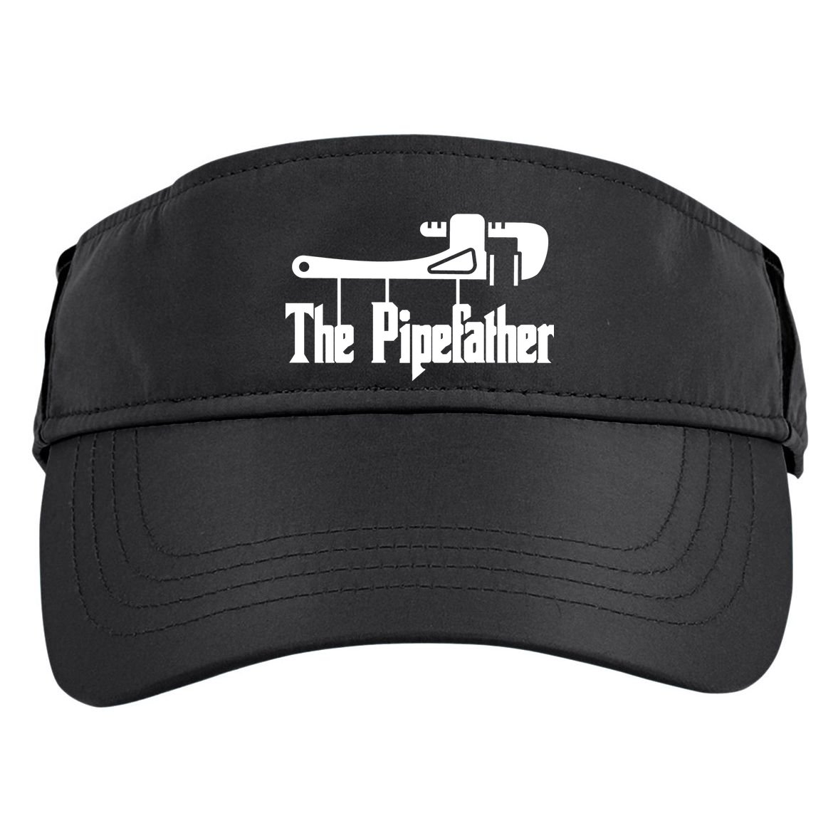 The Pipefather  Adult Drive Performance Visor