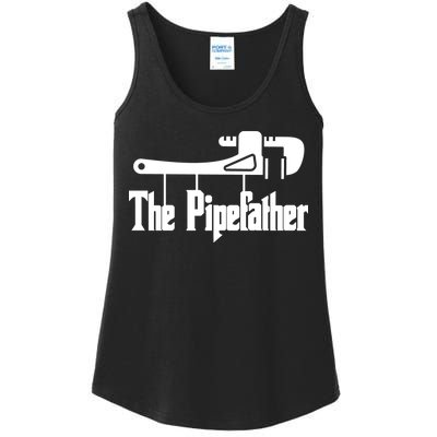 The Pipefather  Ladies Essential Tank