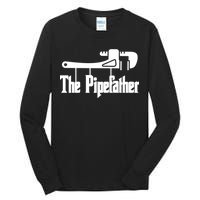 The Pipefather  Tall Long Sleeve T-Shirt