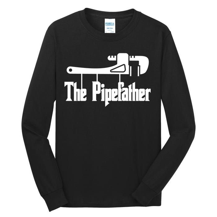 The Pipefather  Tall Long Sleeve T-Shirt