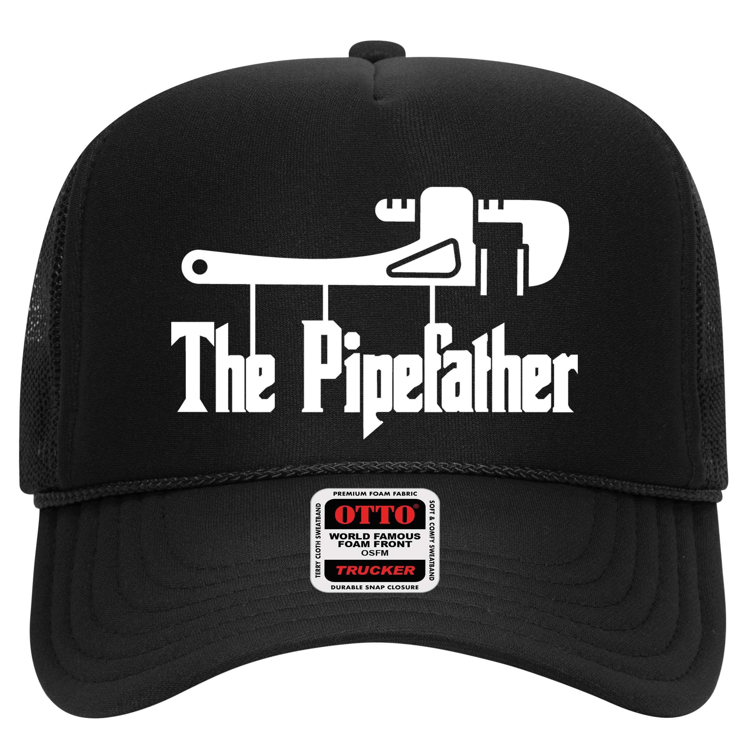 The Pipefather  Hat