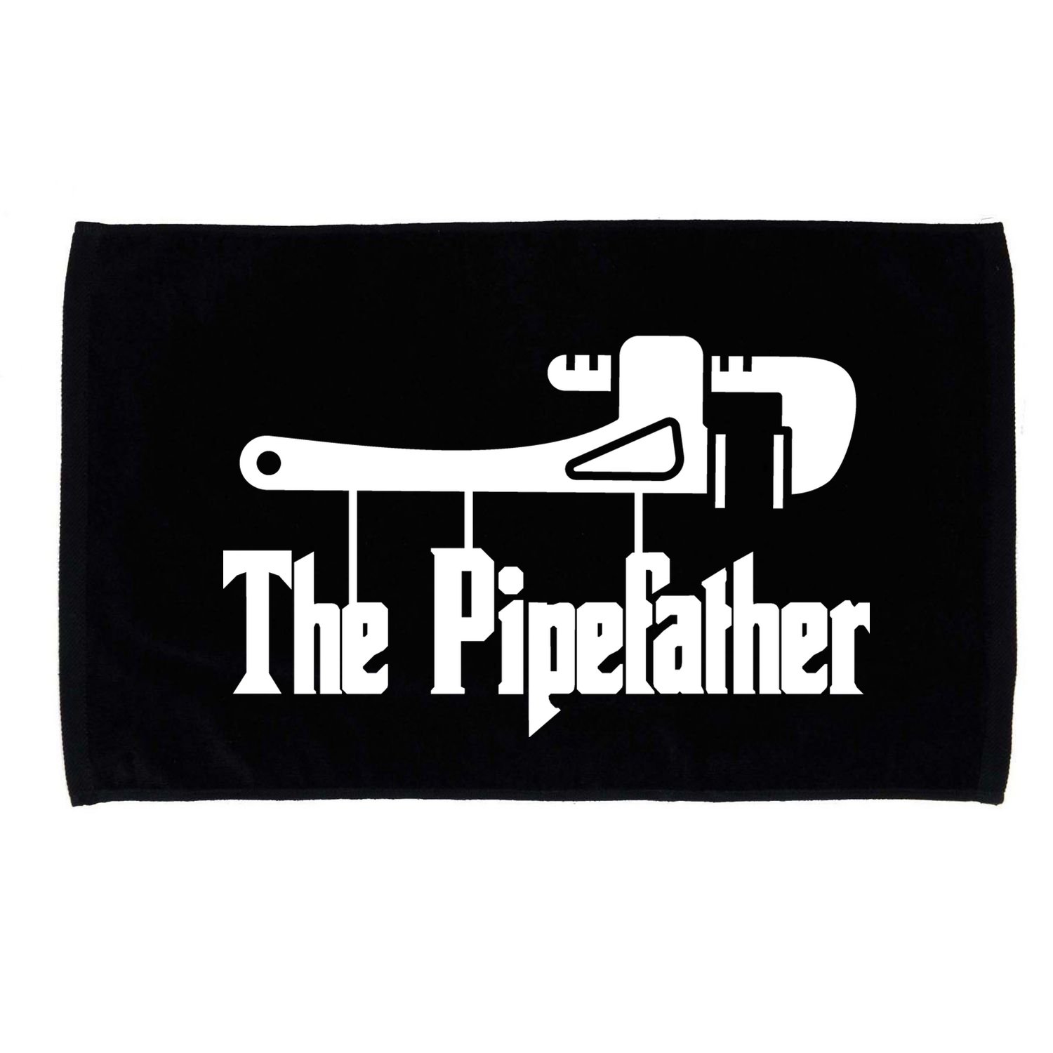 The Pipefather  Microfiber Hand Towel