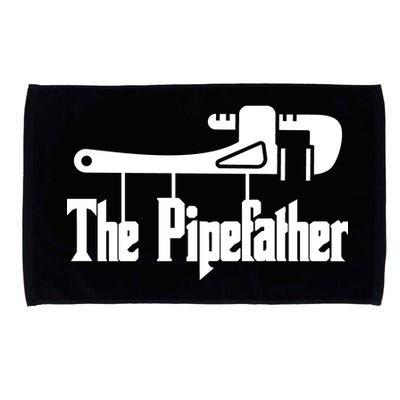 The Pipefather  Microfiber Hand Towel