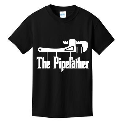 The Pipefather  Kids T-Shirt