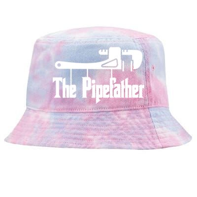 The Pipefather  Tie-Dyed Bucket Hat