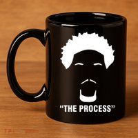 The Process Philadelphia 11oz C Handle Ceramic Mug