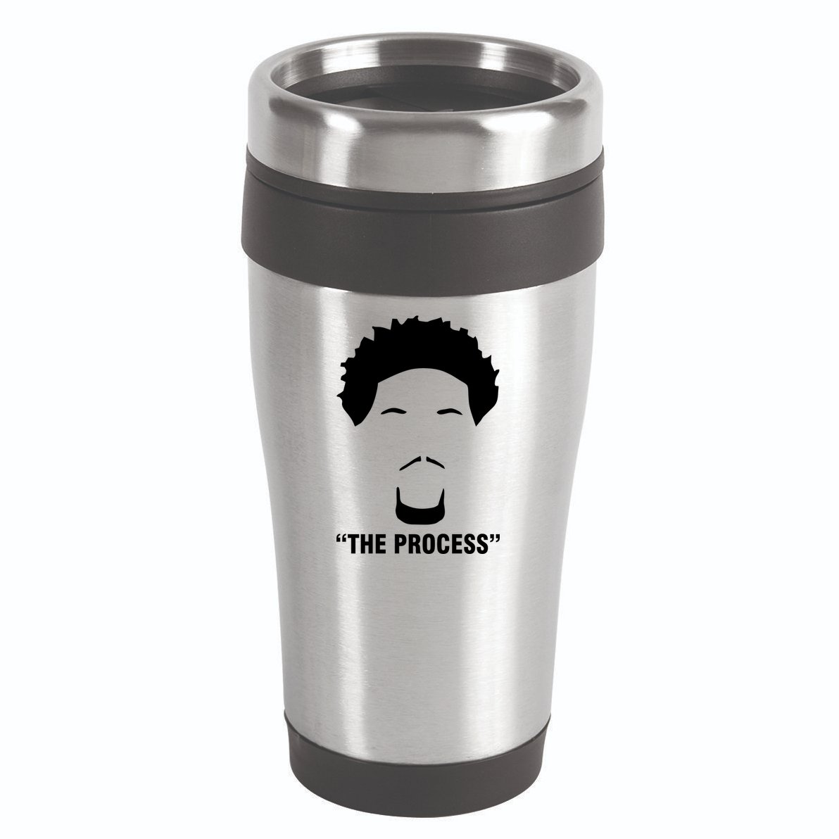 The Process Philadelphia 16oz Travel Tumbler