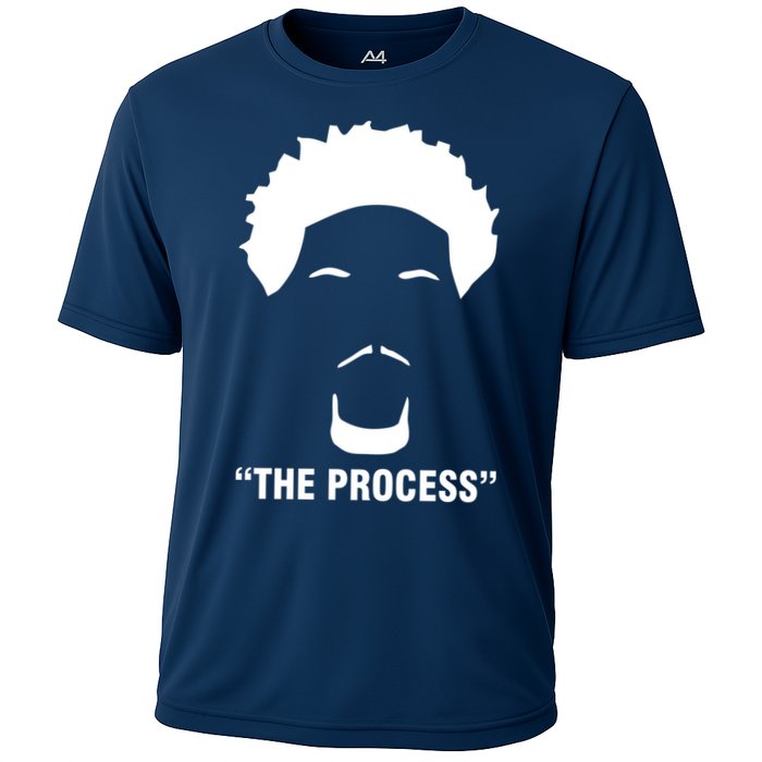The Process Philadelphia Cooling Performance Crew T-Shirt