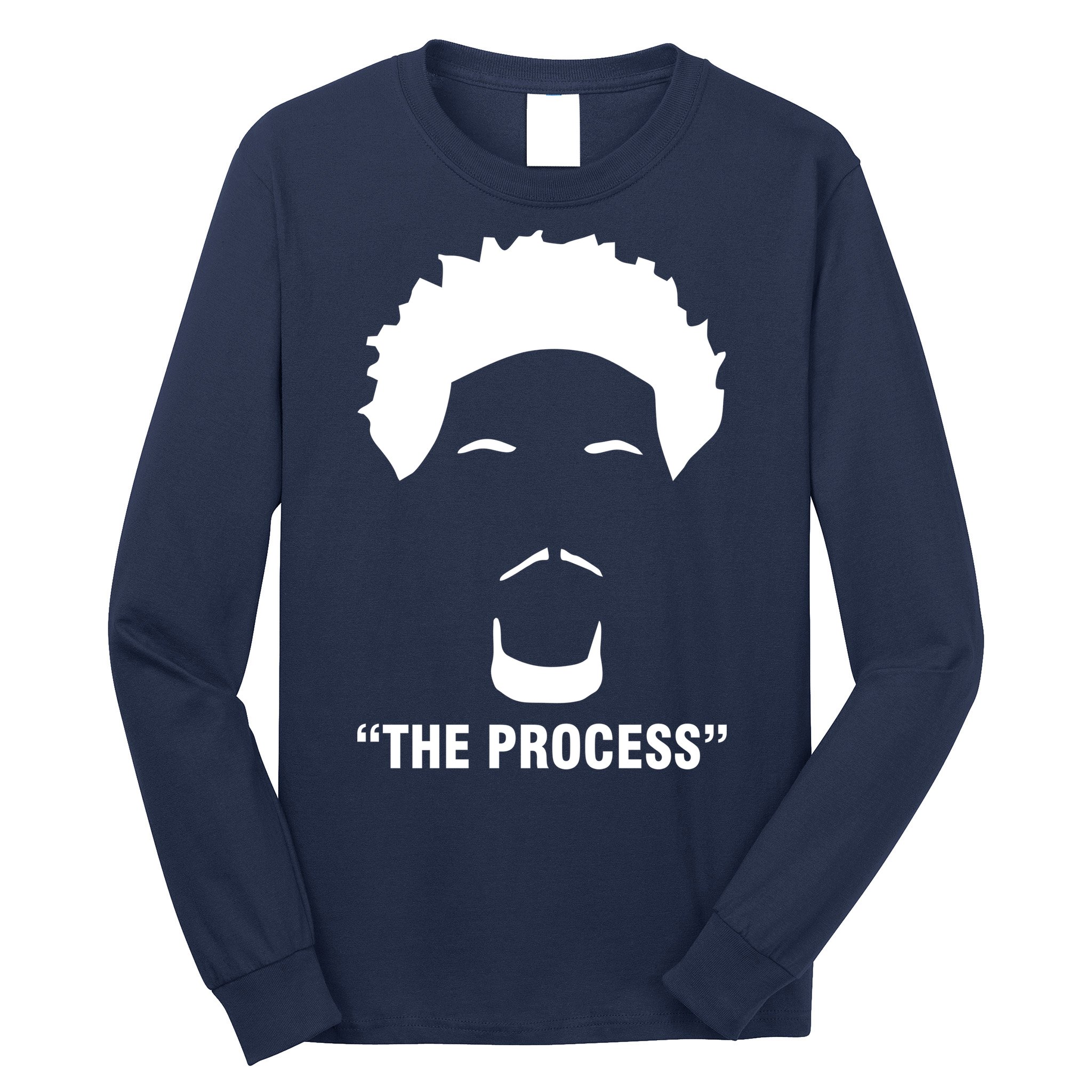 The Process Philadelphia Long Sleeve Shirt