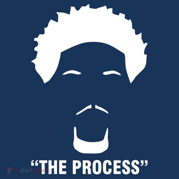 The Process Philadelphia Button