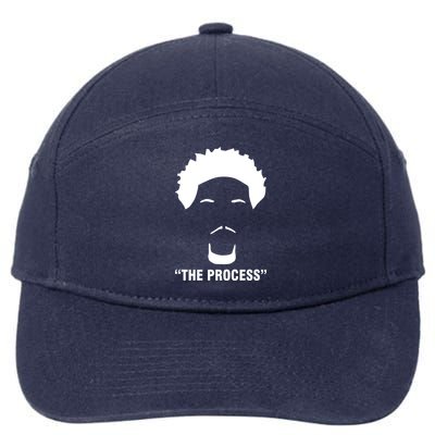 The Process Philadelphia 7-Panel Snapback Hat