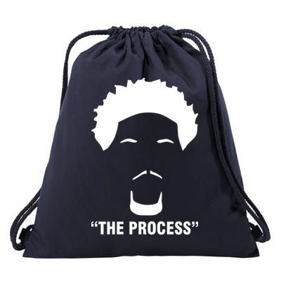 The Process Philadelphia Drawstring Bag