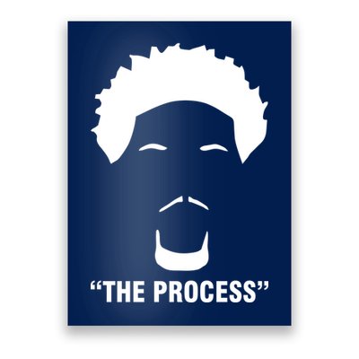The Process Philadelphia Poster