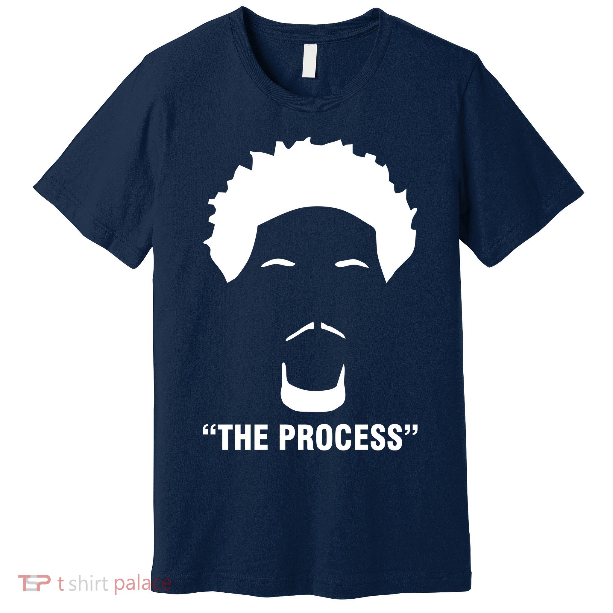 The Process Philadelphia Premium T-Shirt