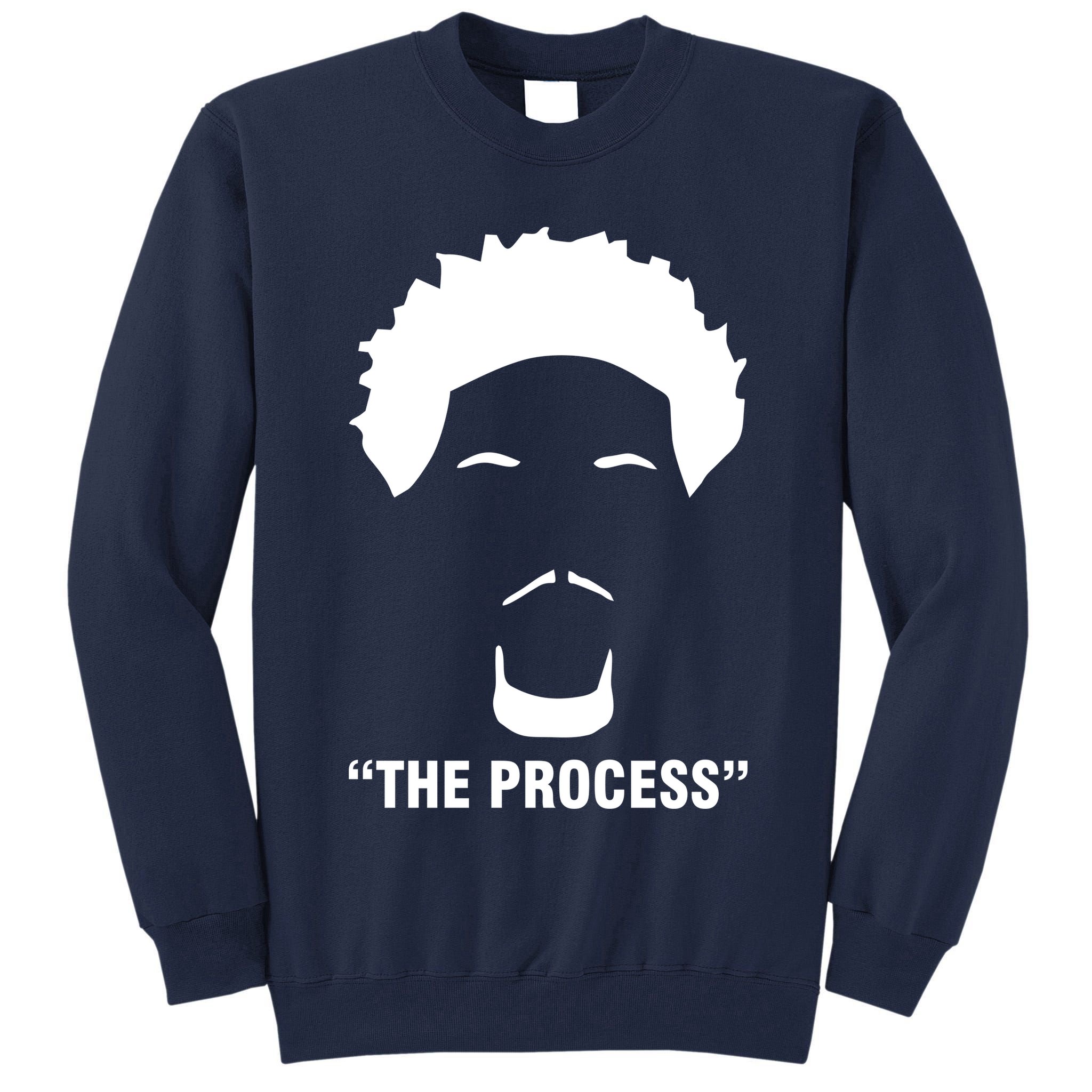 The Process Philadelphia Tall Sweatshirt