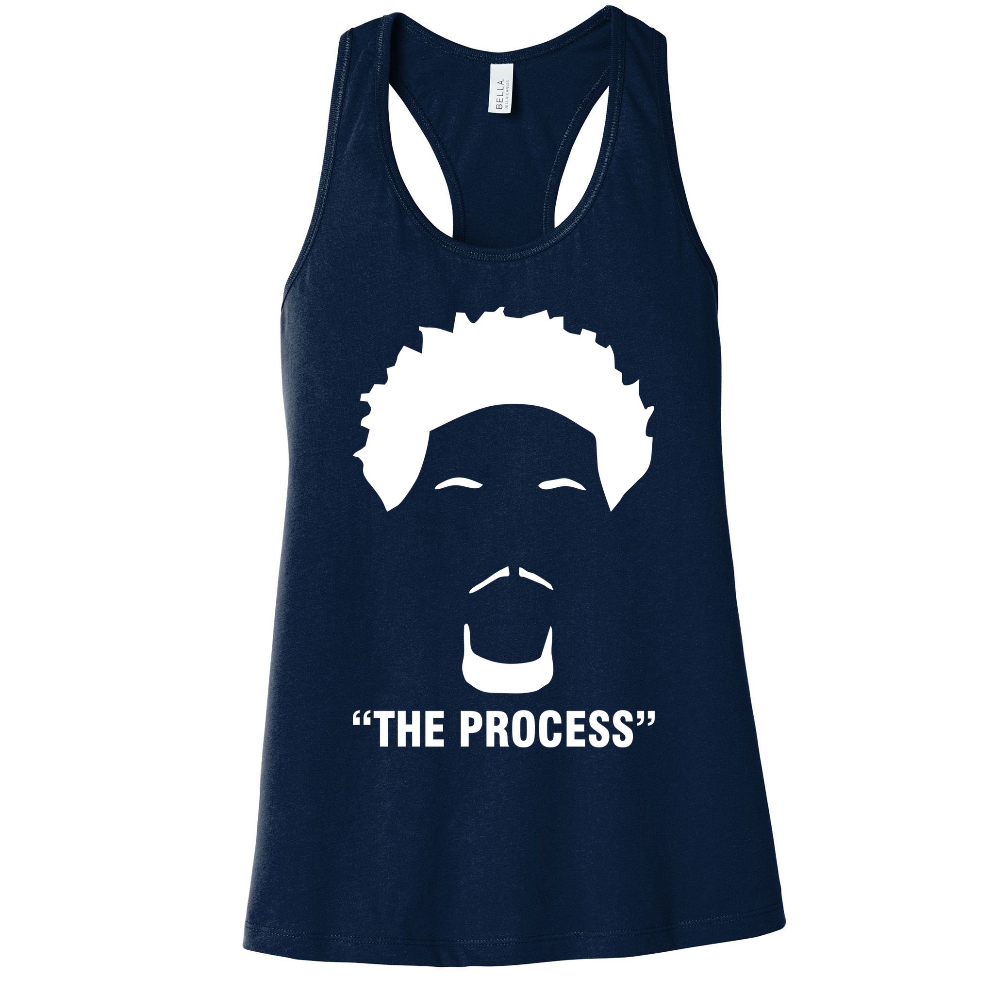 The Process Philadelphia Womens Tank Top