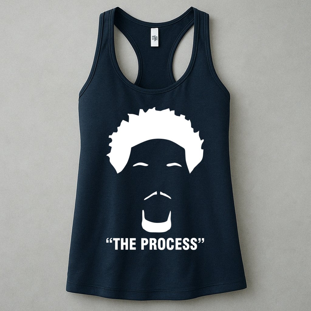 The Process Philadelphia Womens Tank Top