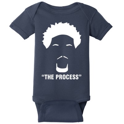 The Process Philadelphia Baby Bodysuit