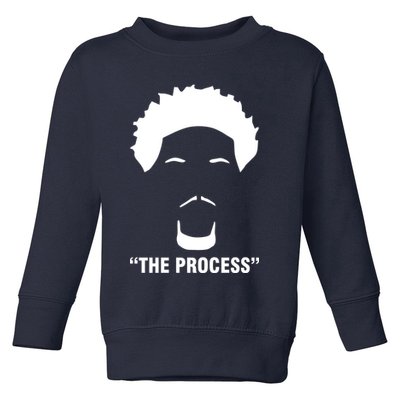 The Process Philadelphia Toddler Sweatshirt