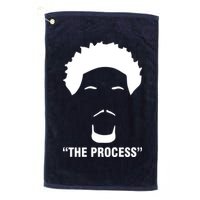 The Process Philadelphia Golf Towel