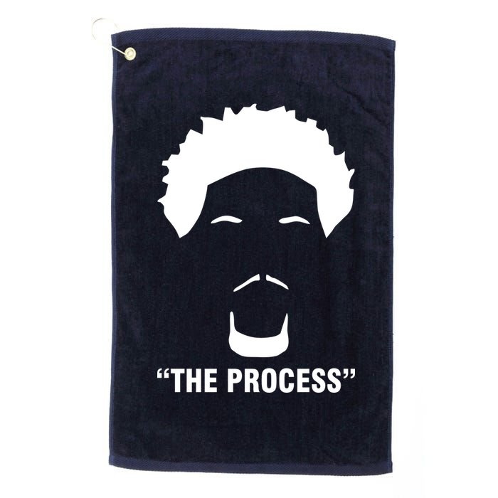 The Process Philadelphia Golf Towel