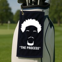 The Process Philadelphia Golf Towel
