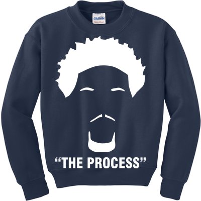 The Process Philadelphia Kids Sweatshirt