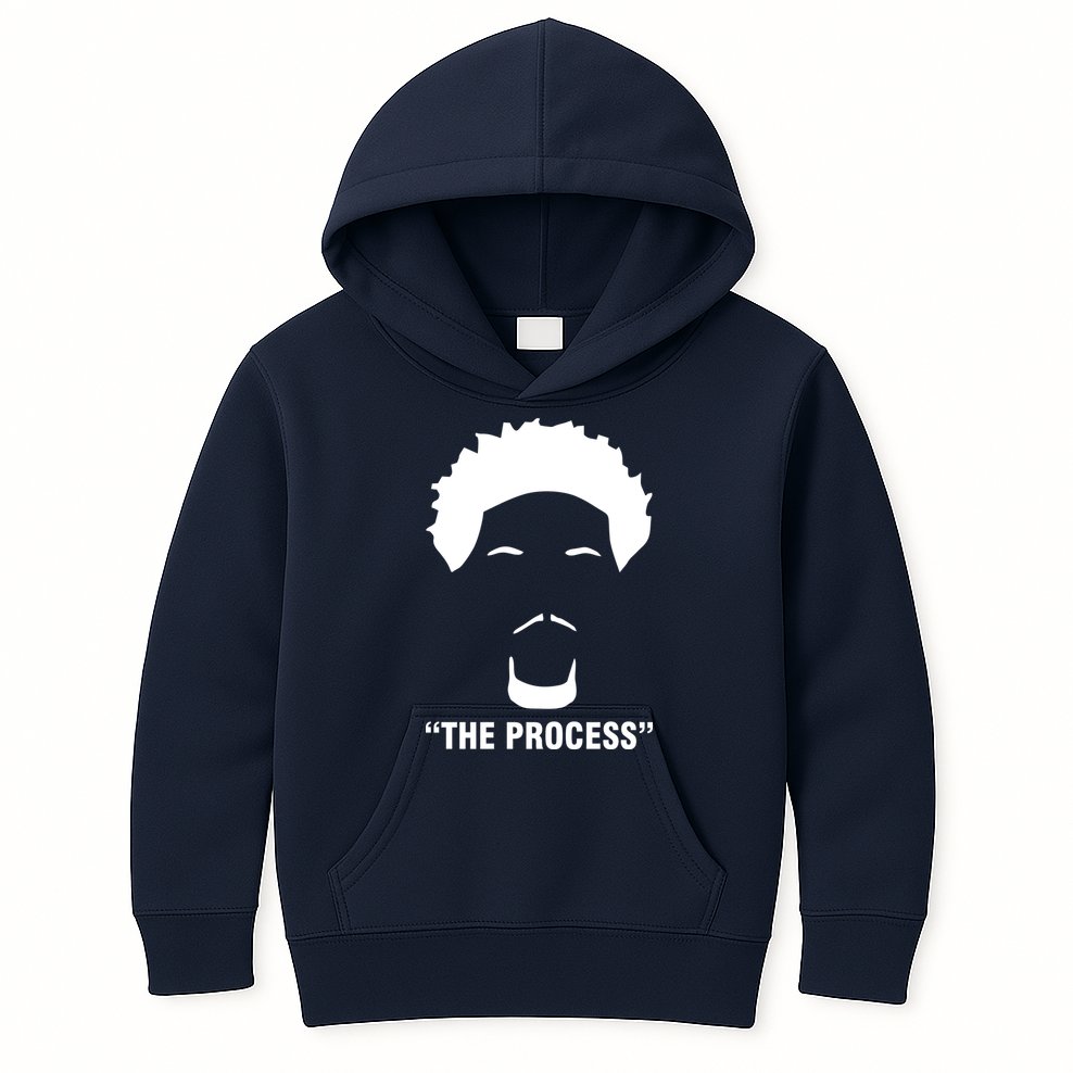 The Process Philadelphia Kids Hoodie