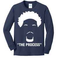 The Process Philadelphia Kids Long Sleeve Shirt